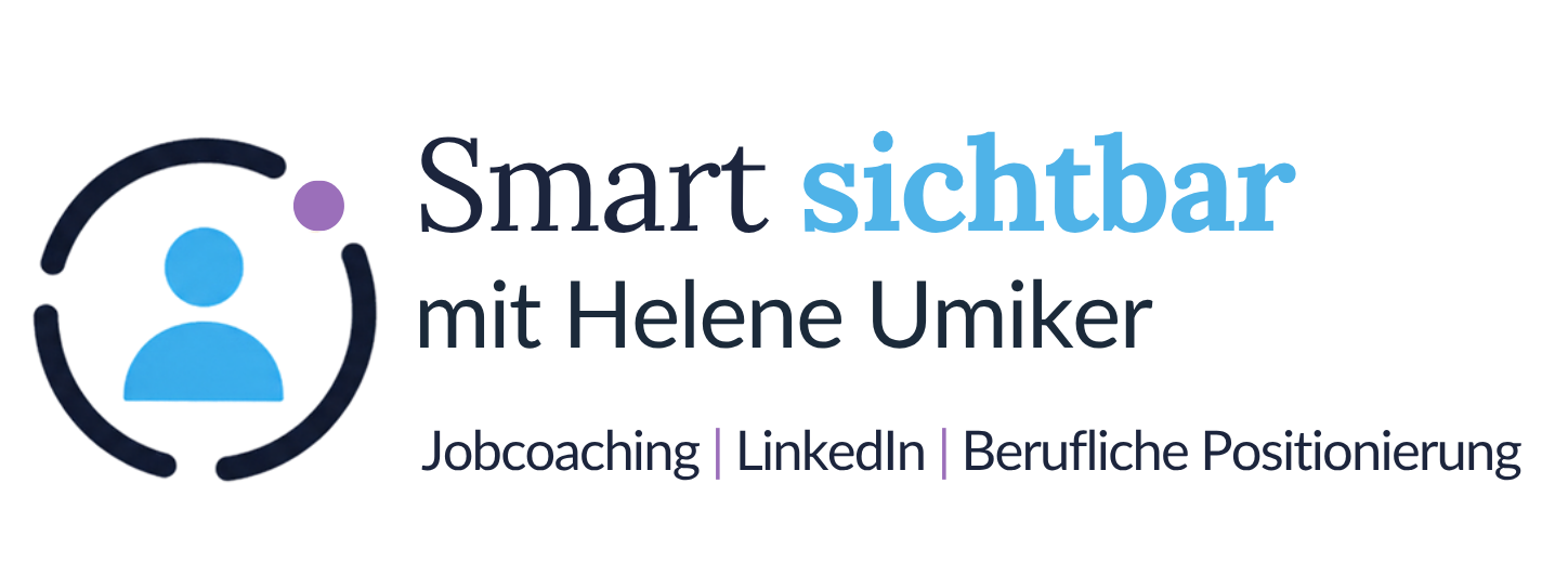 Smart sichtbar mit Helene Umiker